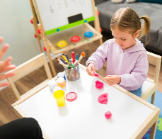 Marl çocuk terapisi